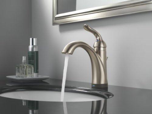 Lahara Touch2O® Bathroom Faucet with Touchless Technology