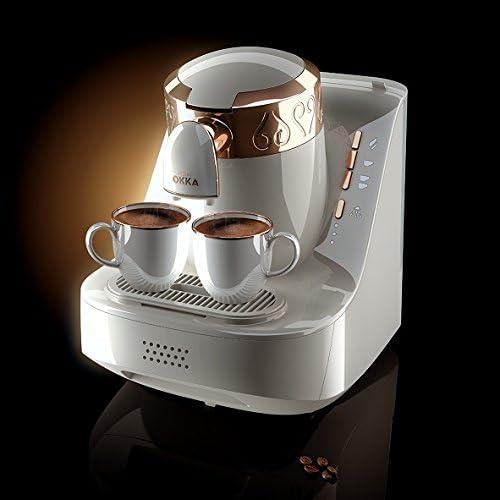 Arzum Okka Automatic Turkish Coffee Machine, Maker, USA 120V UL