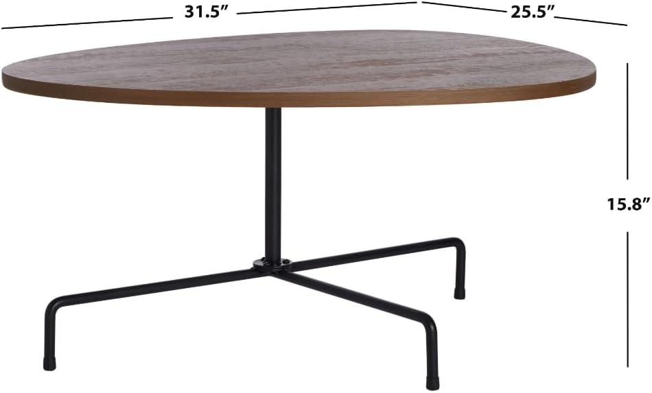 Berlin Tripod Coffee Table  - Safavieh