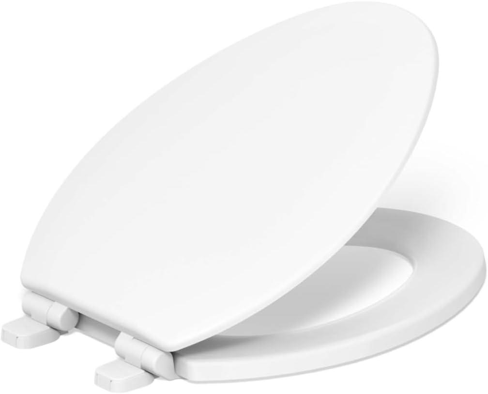 Triko Quiet-Close Elongated Toilet Seat