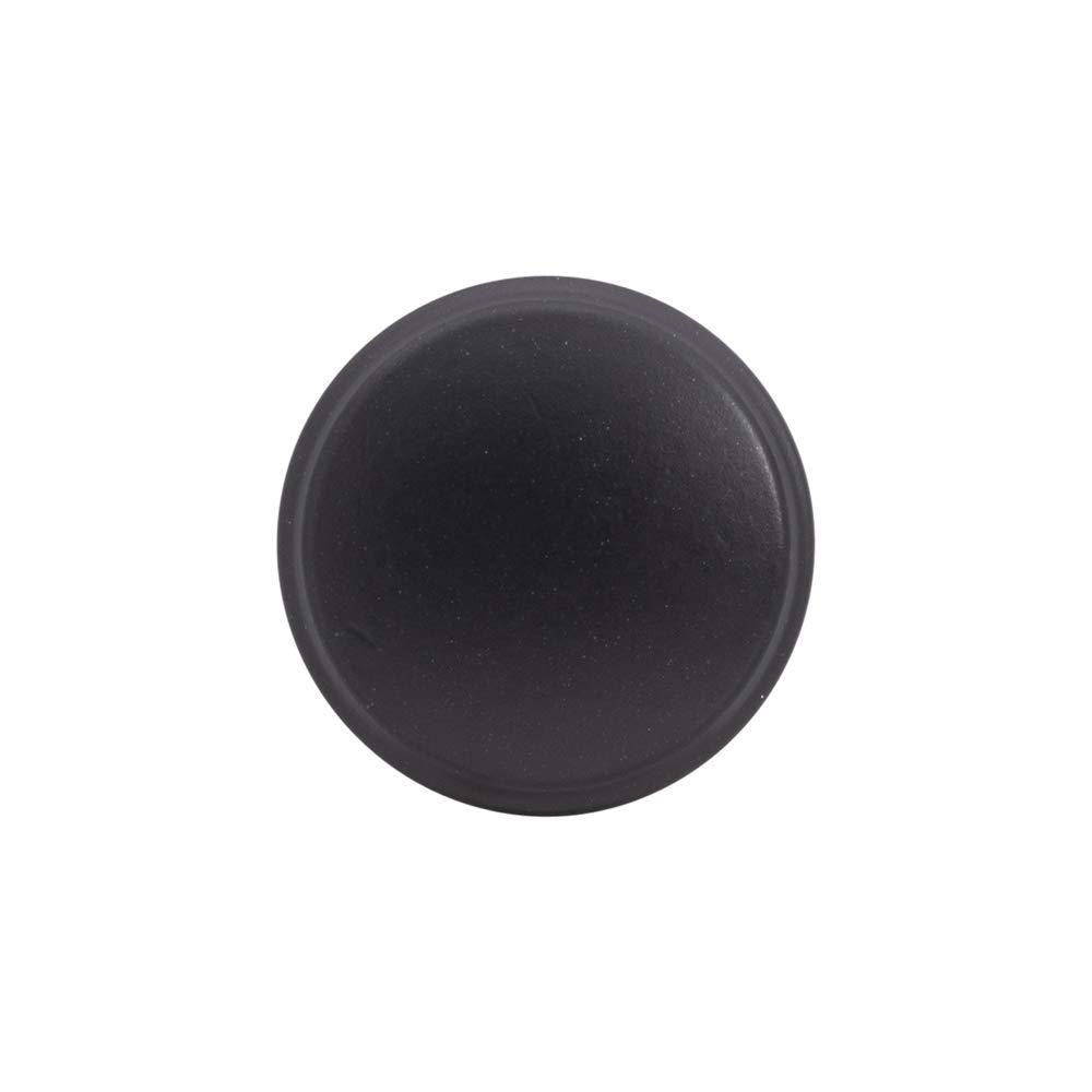 Piper 1-1/4 Diameter Mushroom Knob