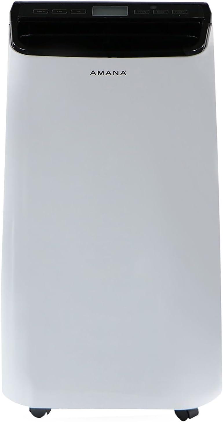 Amana Amana 7500 BTU DOE BTU Portable Air Conditioner with Remote