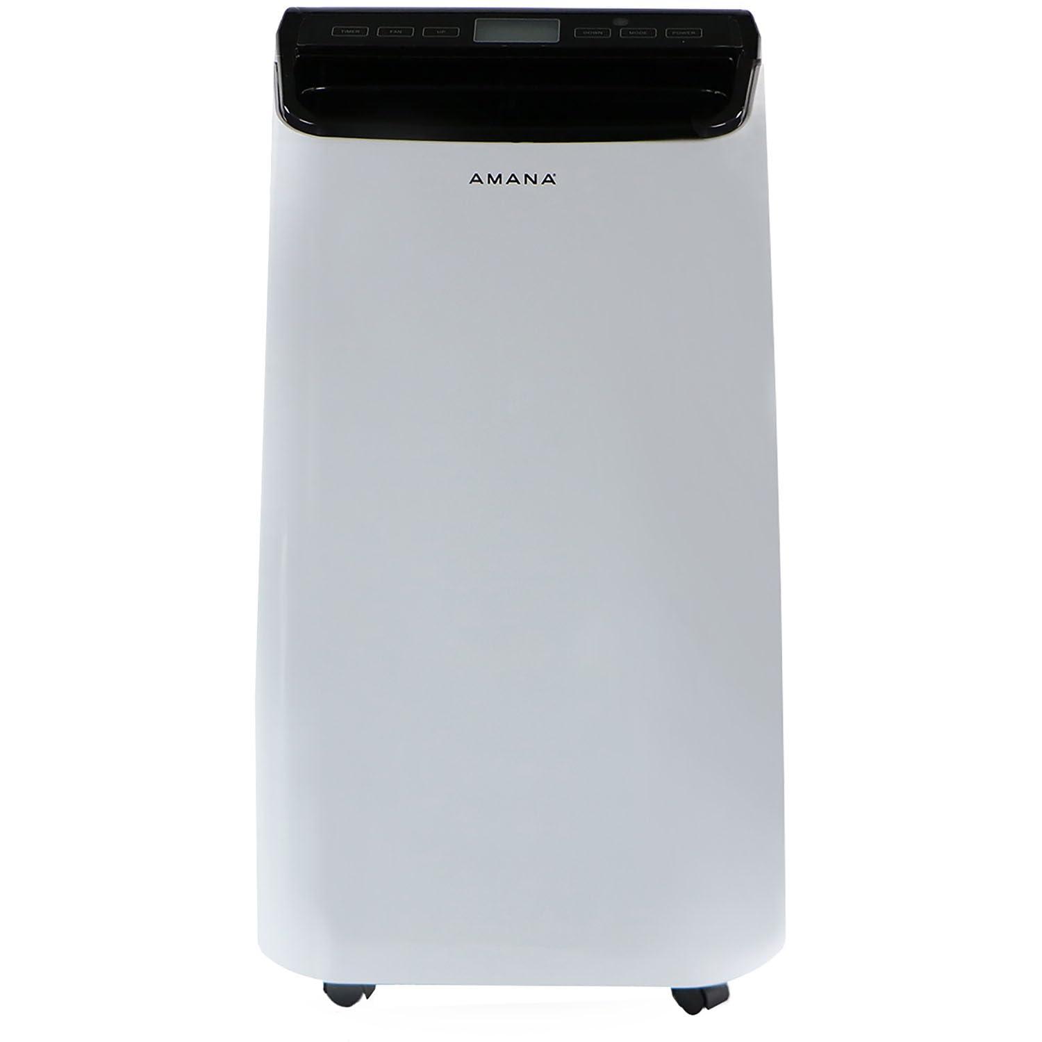 Amana Amana 7500 BTU DOE BTU Portable Air Conditioner with Remote