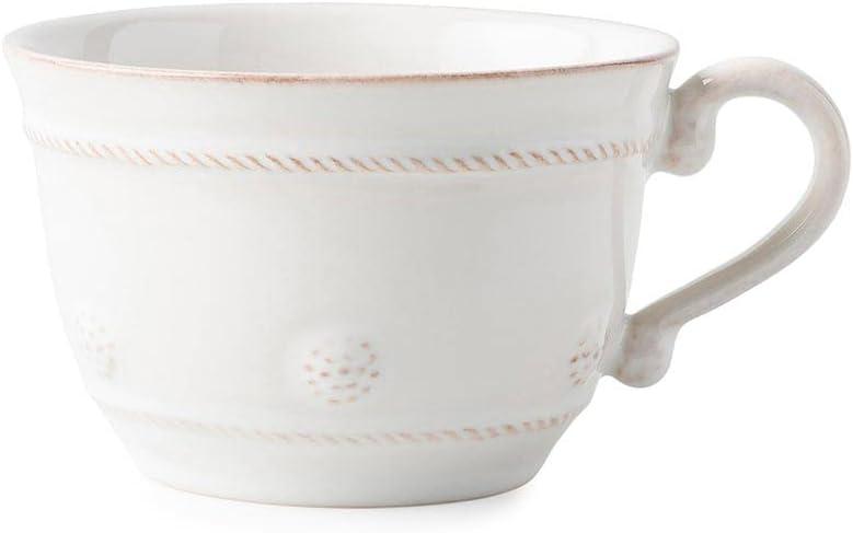 Juliska Berry & Thread Teacup - Whitewash