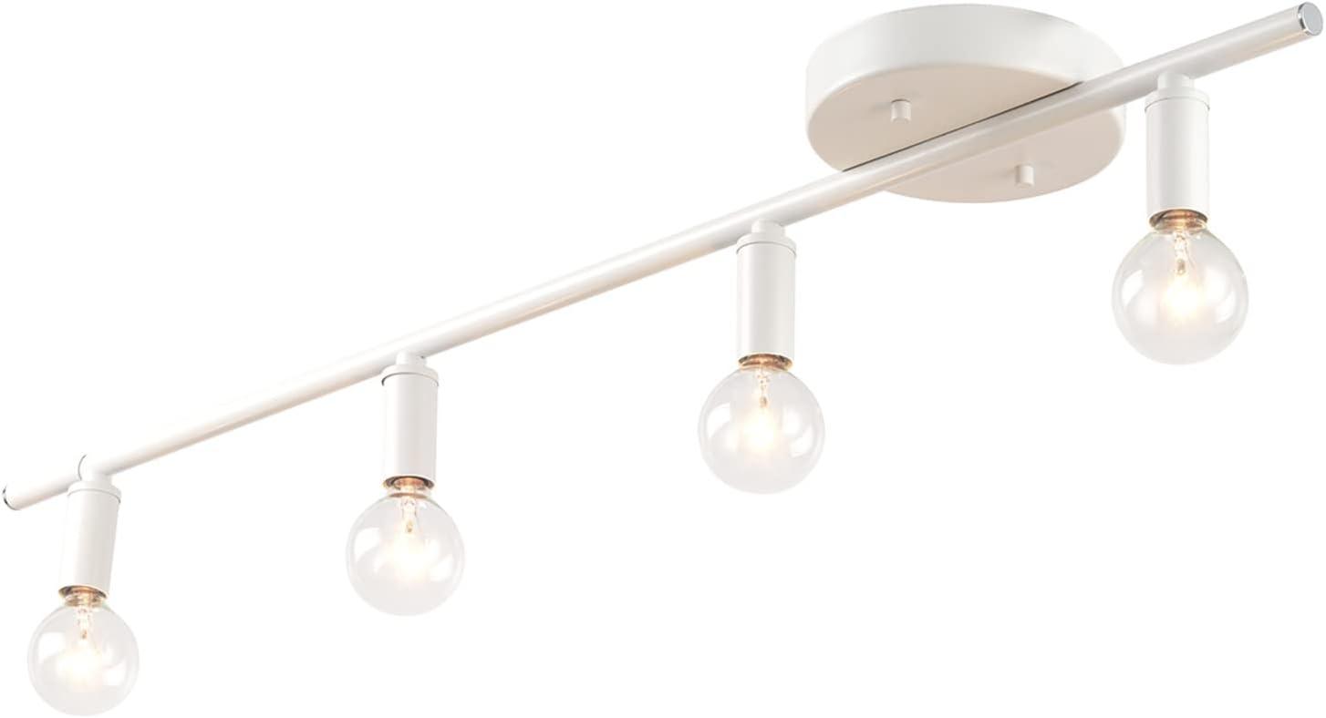 Globe Electric Company Monroe 28.3'' 4 -Light Track Track Kit with Dimmable