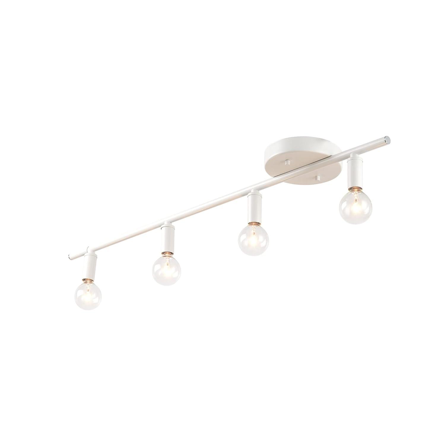 Globe Electric Company Monroe 28.3'' 4 -Light Track Track Kit with Dimmable