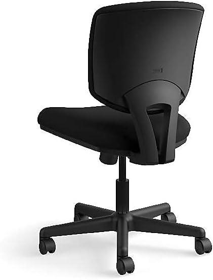 HON Volt Task Chair, Black Fabric