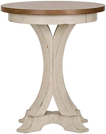 Liberty Furniture Farmhouse Reimagined End Table