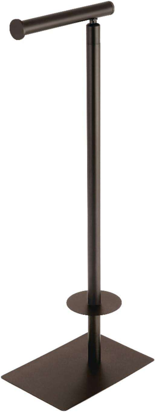 Kingston Brass Claremont Freestanding Toilet Paper Holder