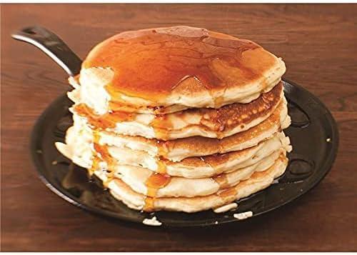 Lodge 10.5 Inch Cast Iron Griddle / Comal