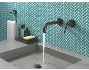 Trinsic Wall Mounted Bathroom Faucet