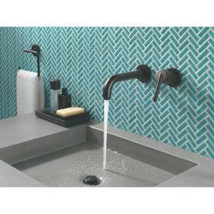 Trinsic Wall Mounted Bathroom Faucet