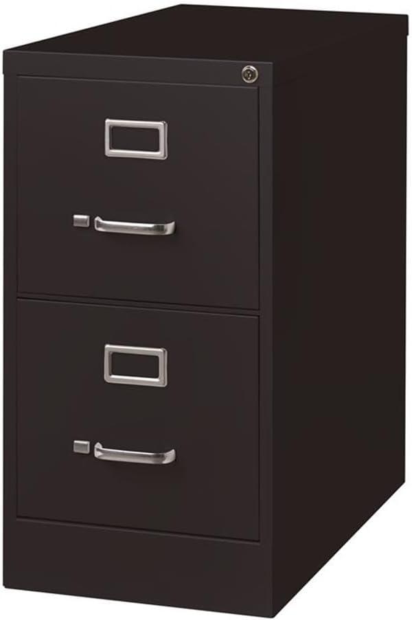 Fortress 15'' Wide 2 -Drawer Steel File Cabinet