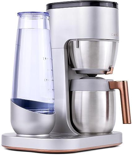 Café ™ Stainless Steel Specialty Grind and Brew Coffee Maker