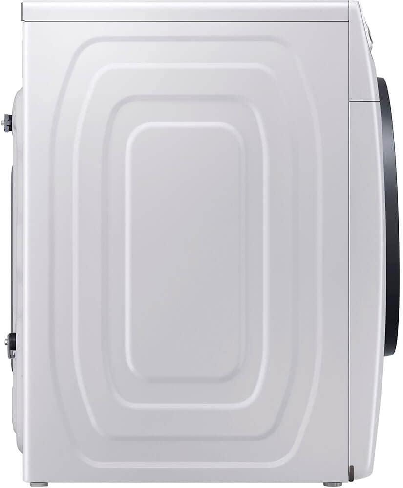 Samsung 4.5 cu. ft. Large Capacity Smart Front Load Washer with Super Speed Wash