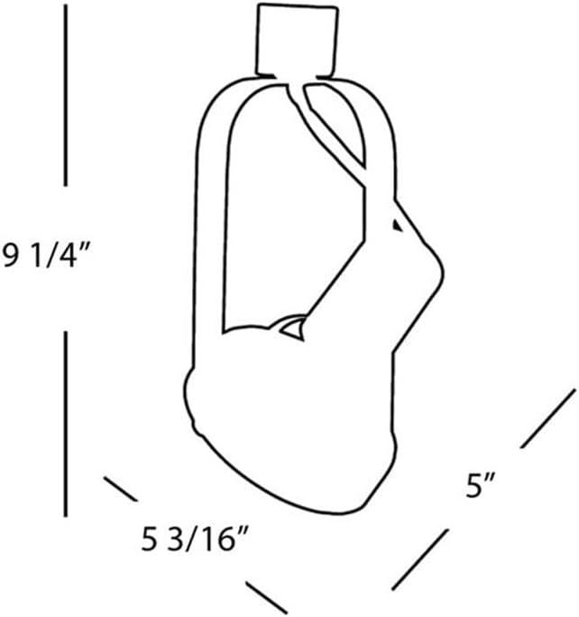 Line Adjustable Track Head