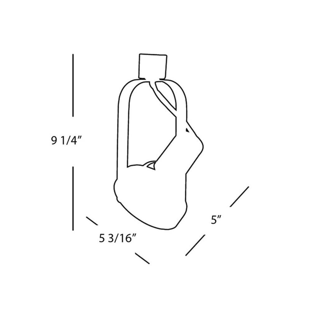 Line Adjustable Track Head