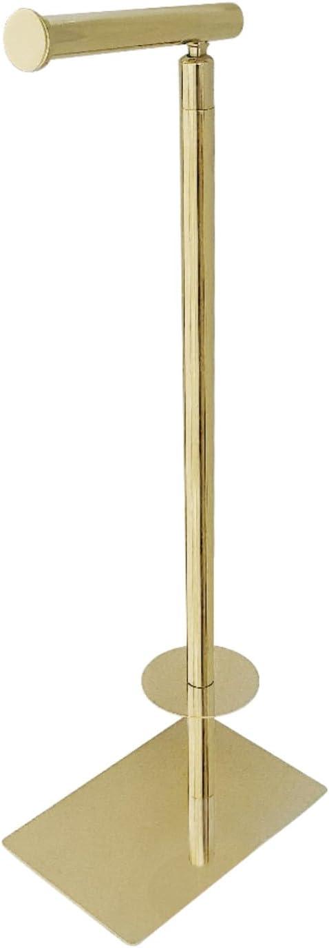 Kingston Brass CC8002 Kingston Brass Claremont Freestanding Toilet Paper Holder