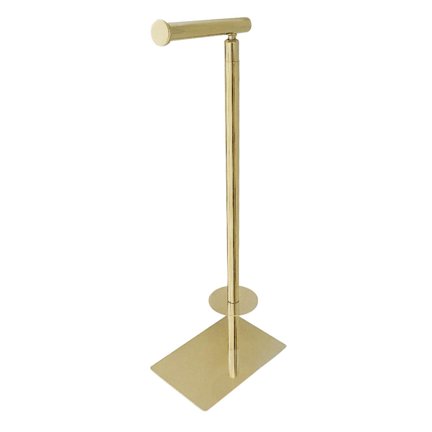 Kingston Brass CC8002 Kingston Brass Claremont Freestanding Toilet Paper Holder