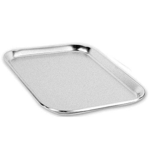 Adcraft 14" x 18" Stainless Steel Rectangular Serving Tray