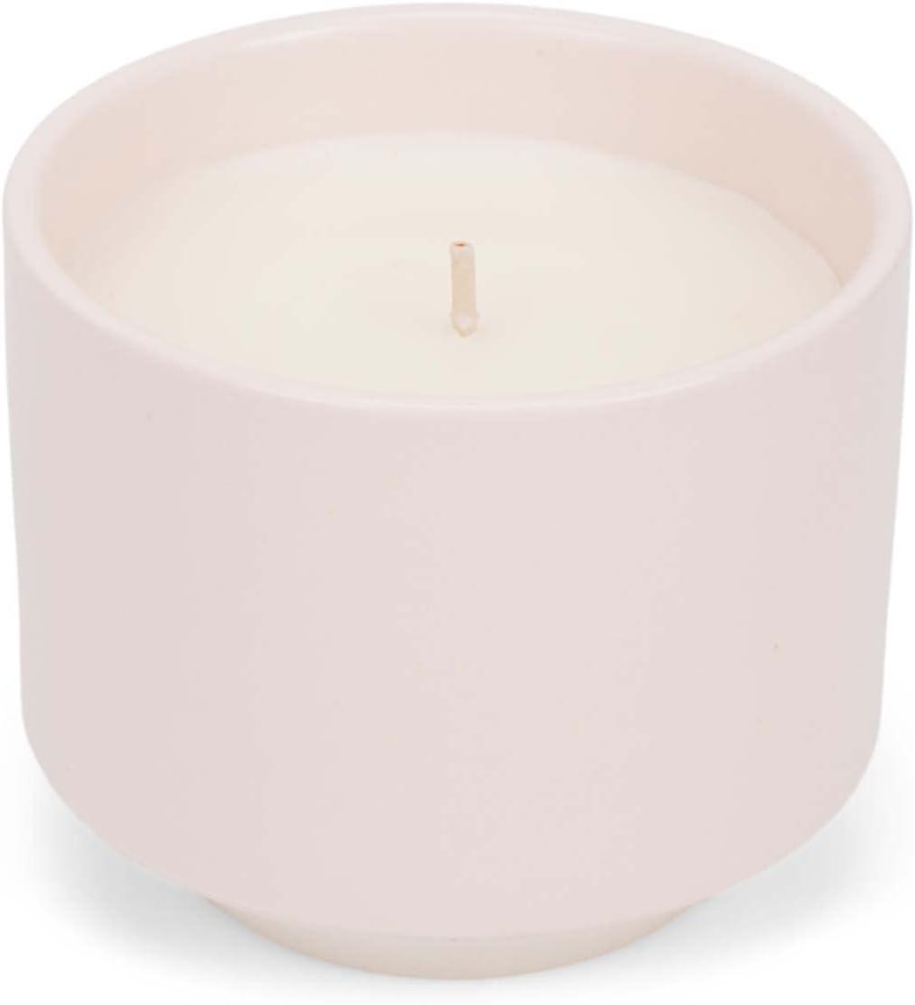 ILLUME Beautifully Done Baltic Glass Candle, Coconut Milk Mango