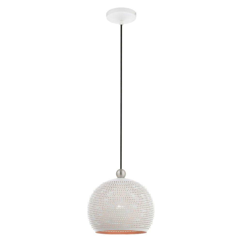1 - Light Single Pendant