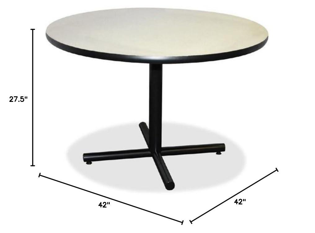 Lorell Hospitality Training Table Base