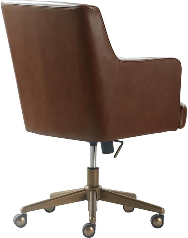 Belmont Home Office Chair - Finch