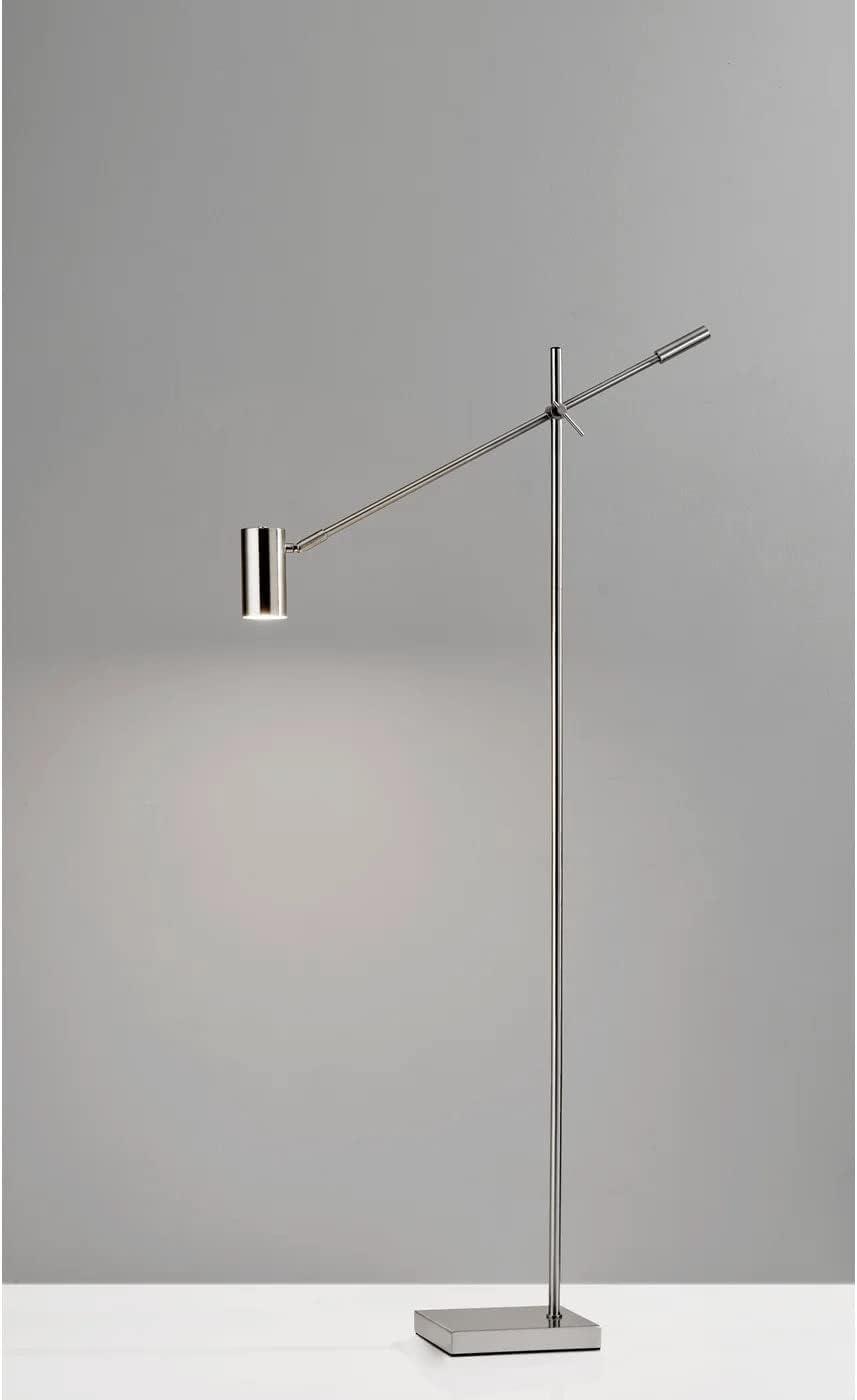 Flemings 58'' Dimmable LED Floor Lamp