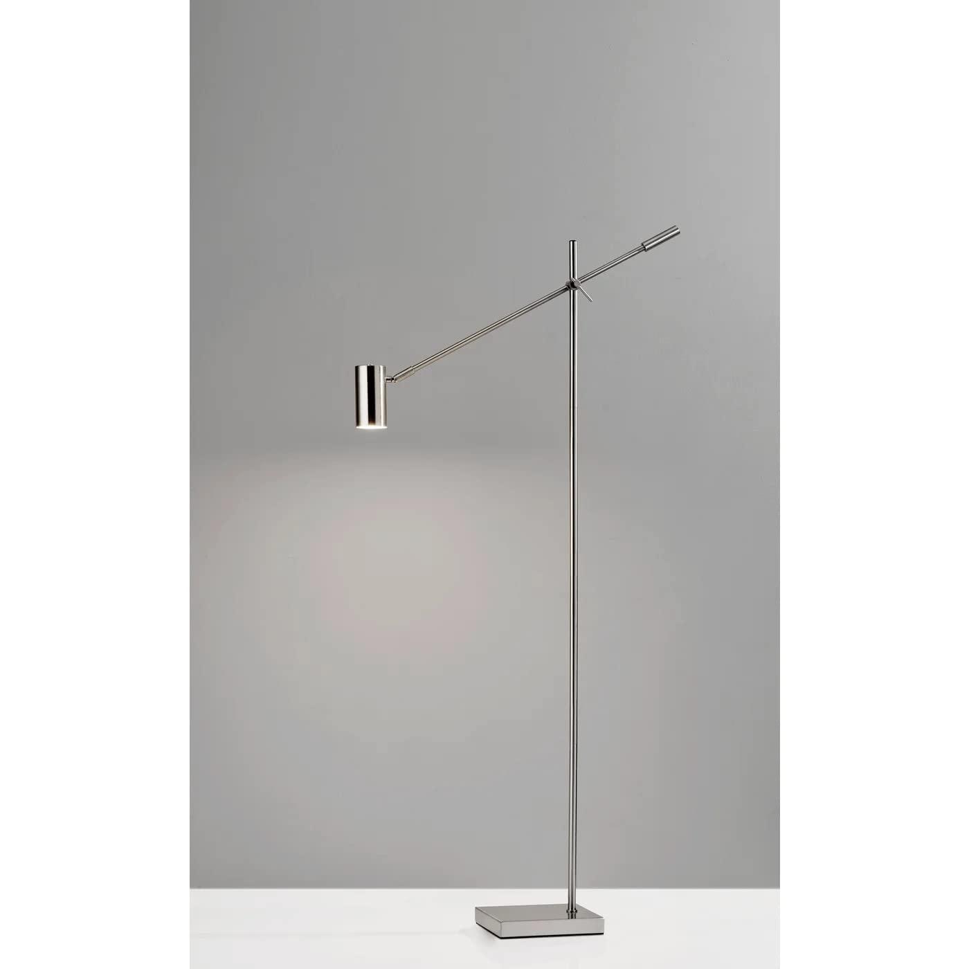 Flemings 63'' Dimmable LED Floor Lamp