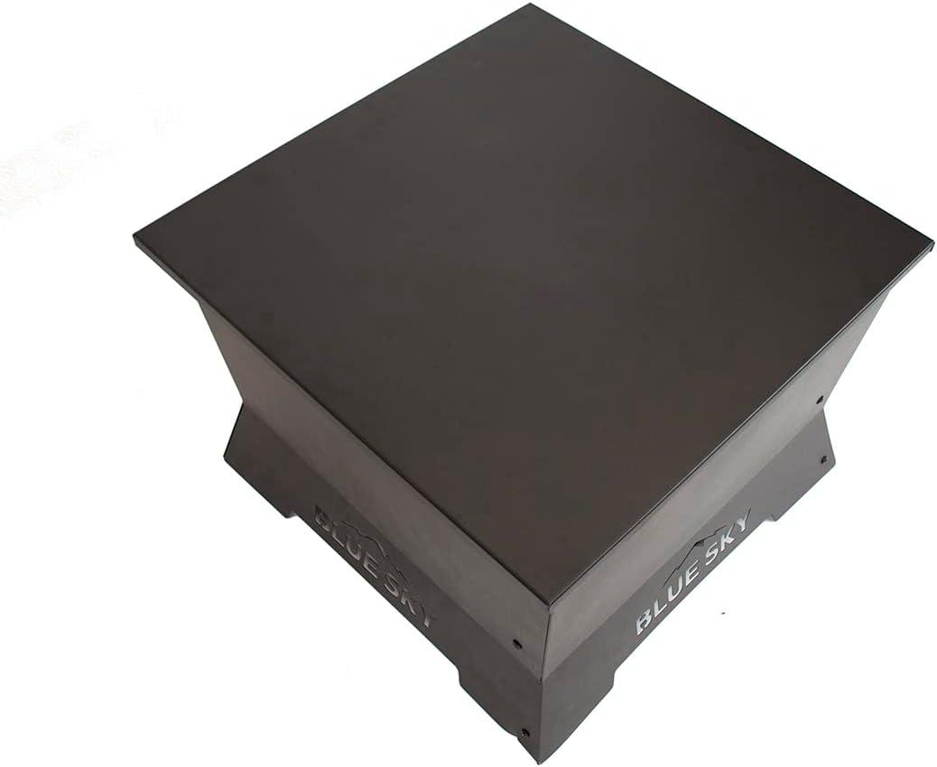 Blue Sky Outdoor Living 24.02'' Square Steel Fire Pit Lid