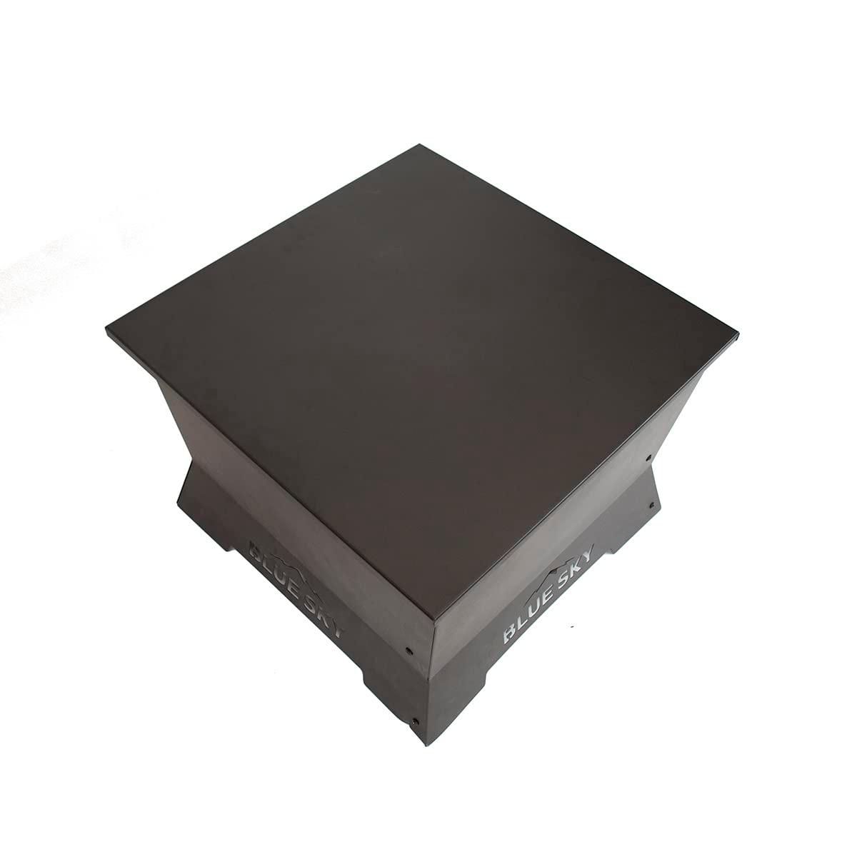 Blue Sky Outdoor Living 24.02'' Square Steel Fire Pit Lid