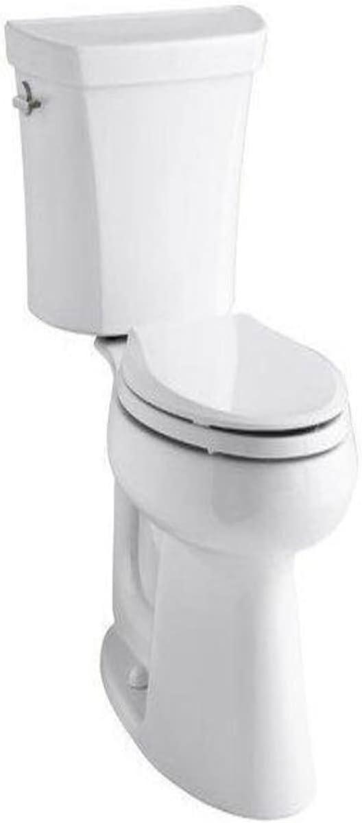 Highline™ 1.6 GPF Elongated Two-Piece toilet (Seat Not Included)