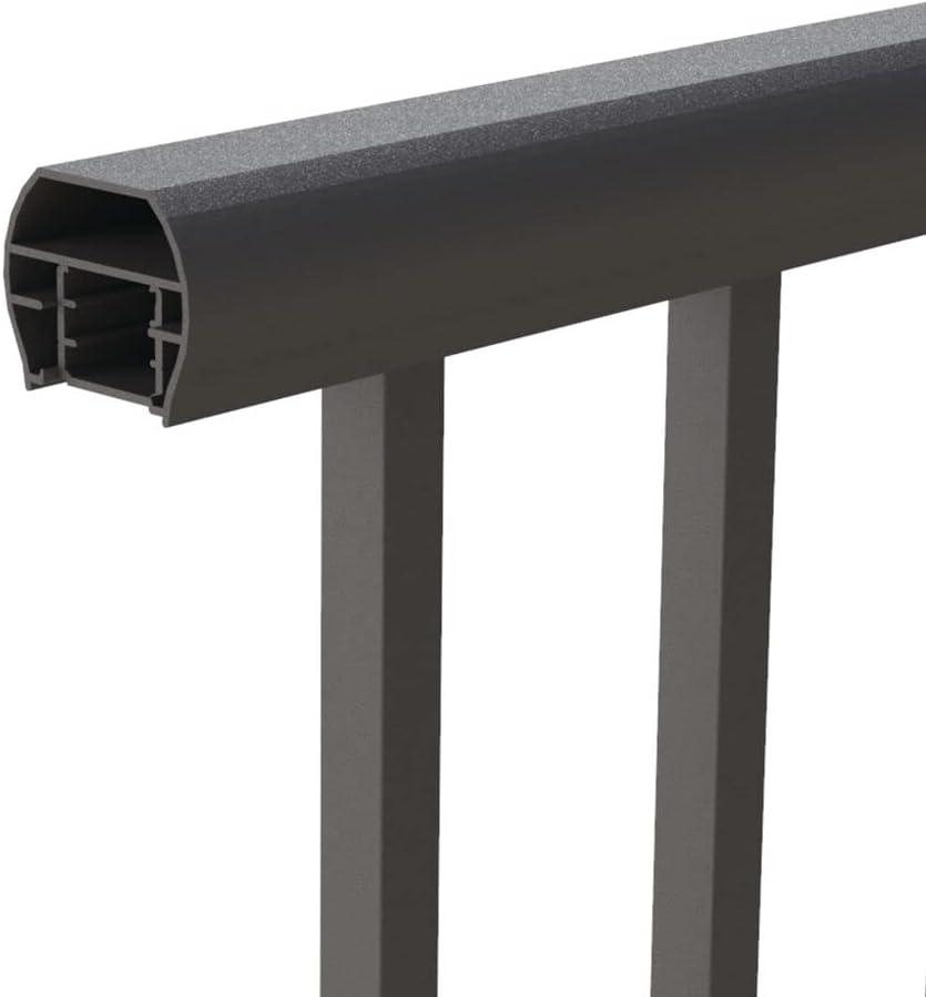 Barrette Outdoor Living VersaRail Winchester 36'' H x 72'' W Aluminum Porch And Stair Railings