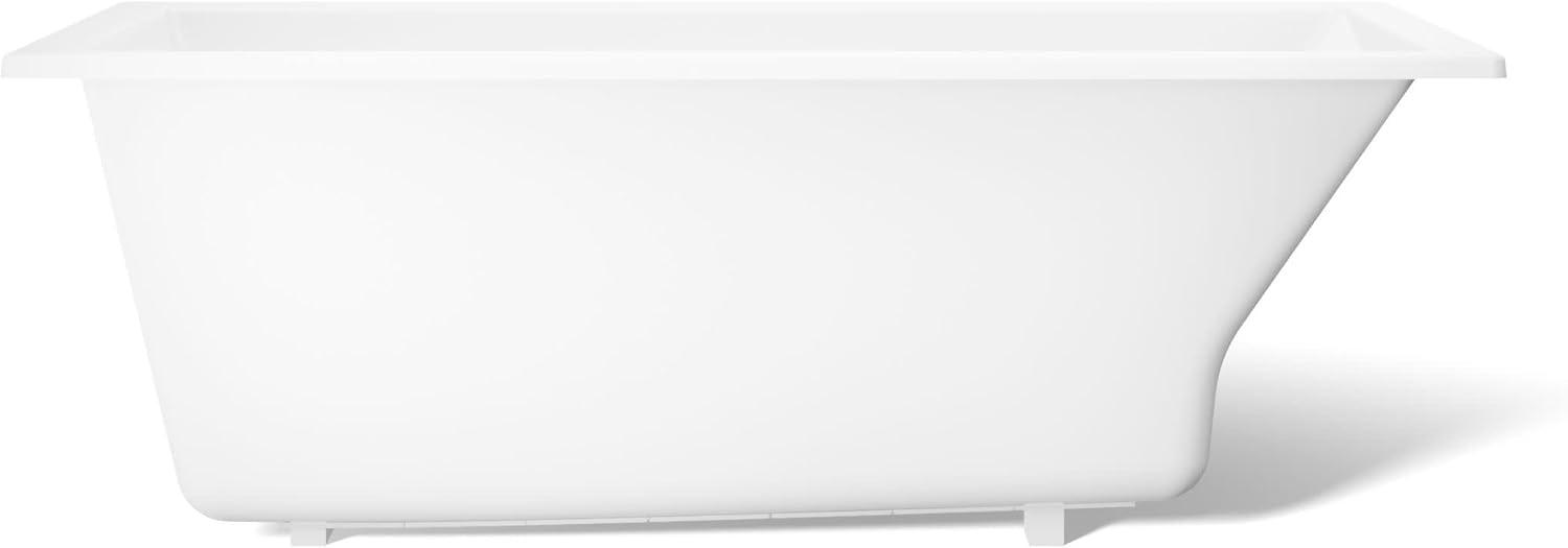 Underscore 72" x 42" Soaking Bathtub
