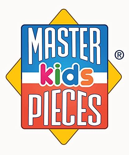 MasterPieces Inc Ice Age Friends 48 Piece Real Wood Jigsaw Puzzle
