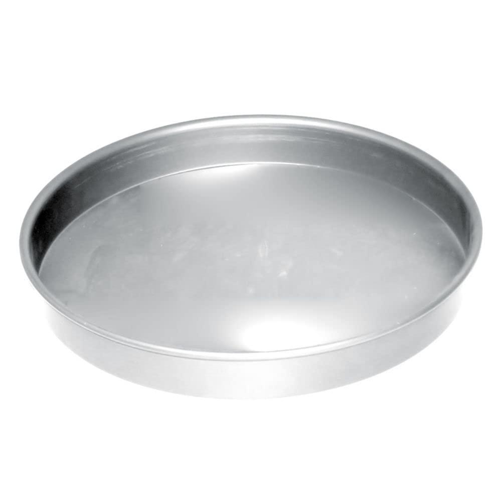 16" Round Aluminum Deep-Dish Pizza Pan