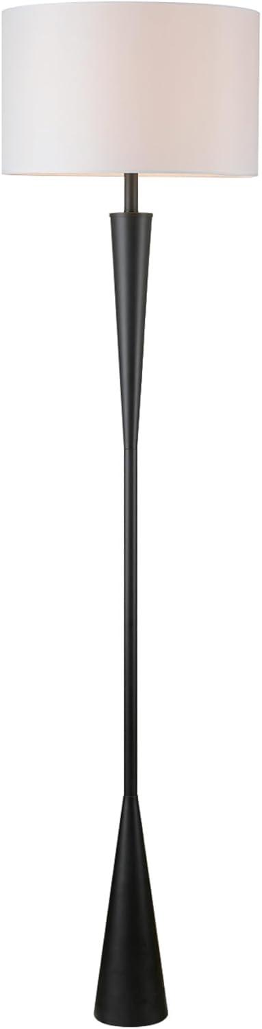 Temple 70'' Matte Floor Lamp