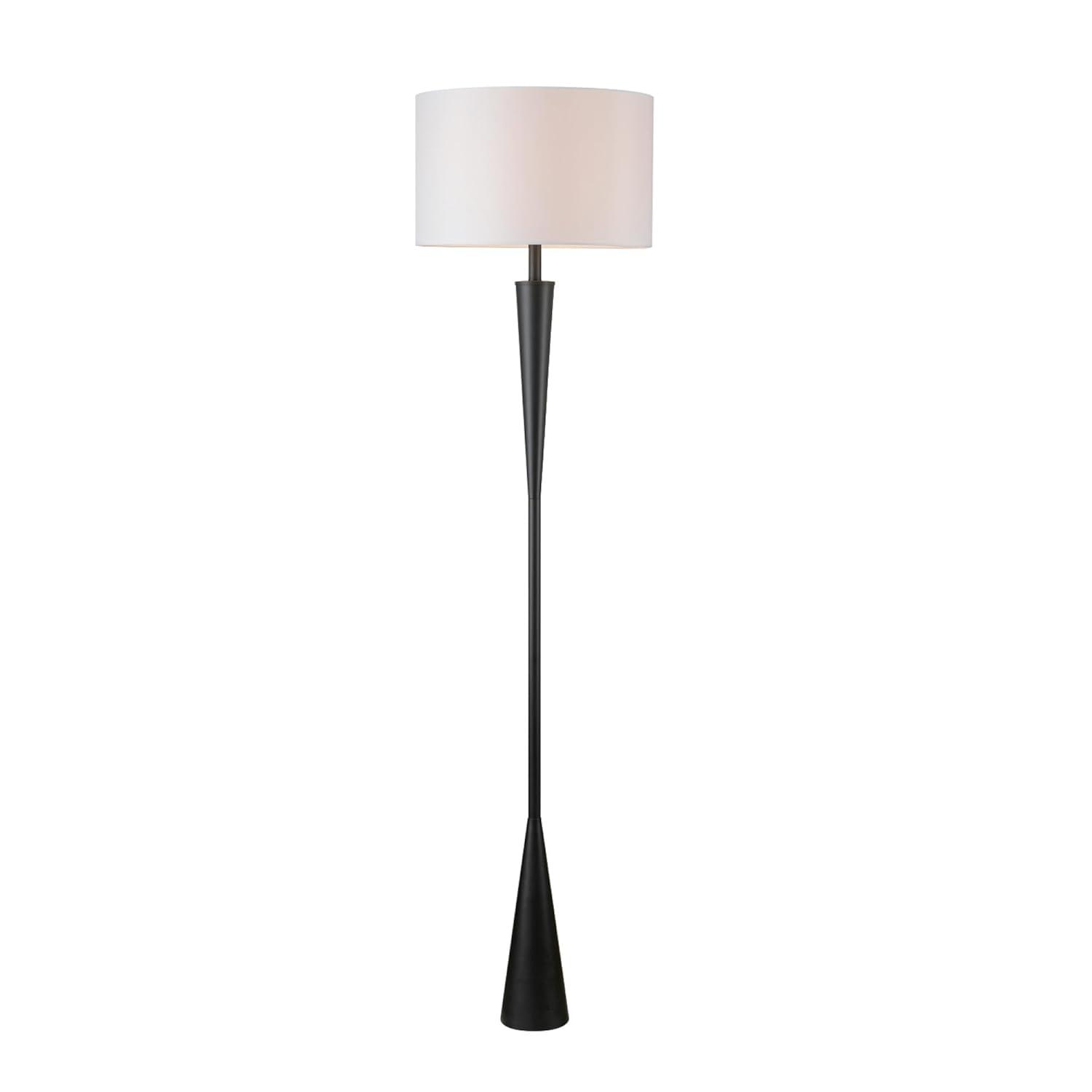 Novogratz Temple 70'' Matte Floor Lamp