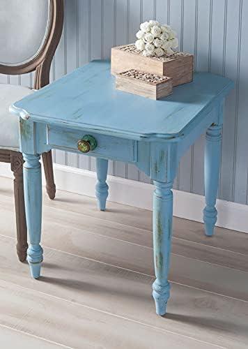 FolkArt Home Décor Chalk Acrylic Craft Paint, Parisian Gray, Ultra Matte Finish, 16 fl oz