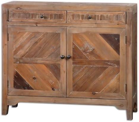 Iredale Solid Wood Storage Cabinet