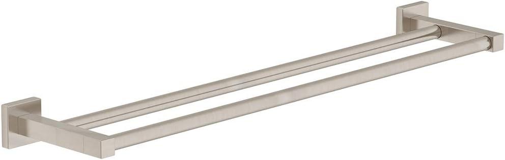 Duro 18" Wall Mounted Double Towel Bar