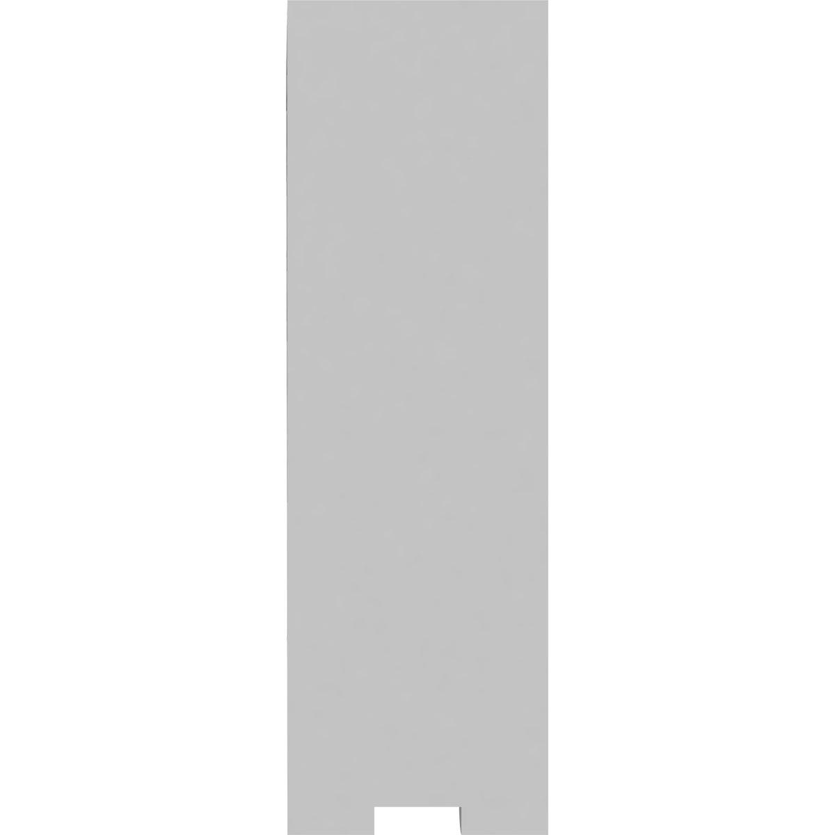 Ekena Millwork 1 7/8"W X 6"D X 6"H Athens Architectural Grade PVC Corbel