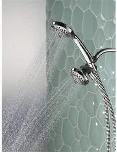 Dual Shower Head 2.5 GPM GPM