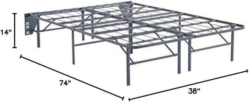Boxspring Foundation Bed Riser