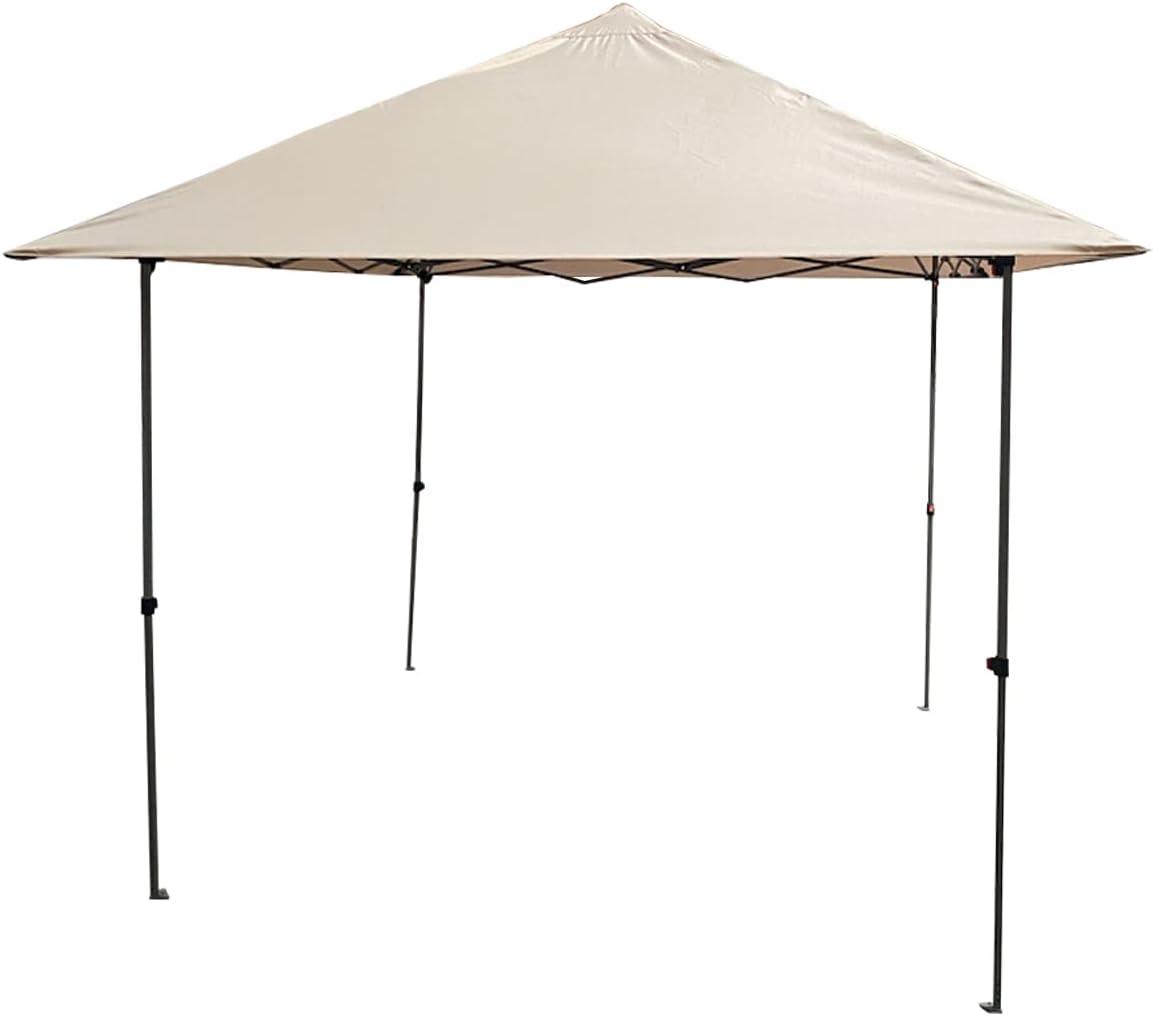 Garden Winds Replacement Canopy Top Cover Compatible with The Coleman Light and Fast, Oasis, and Oasis Lite 10 X 10 Tent - Riplock 350