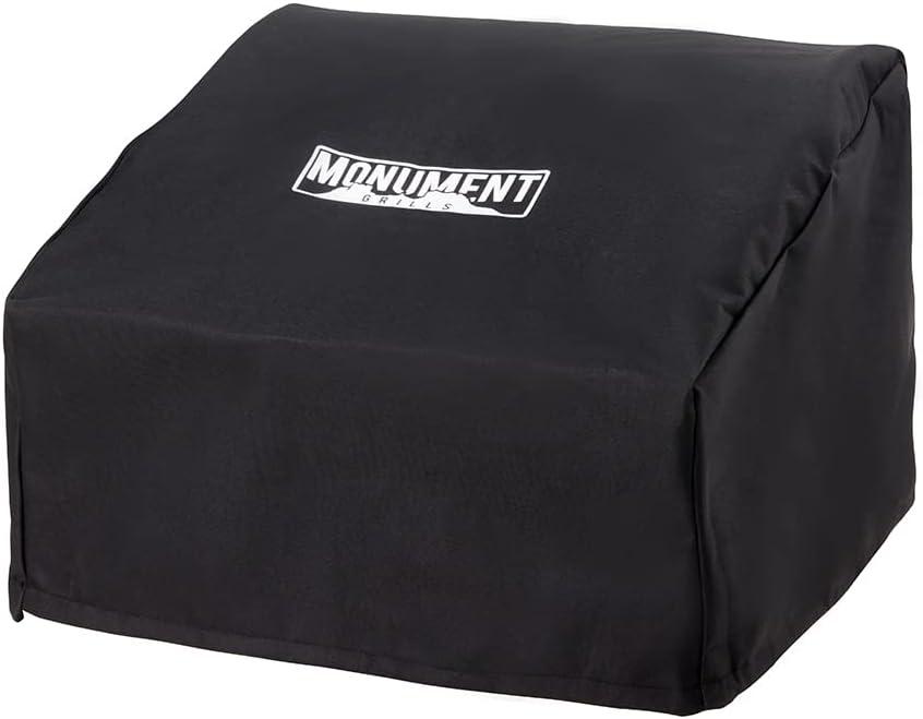 Monument Grills Monument Waterproof Heavy Duty Gas BBQ 2B Table Top Grill Cover for 13742 and G22