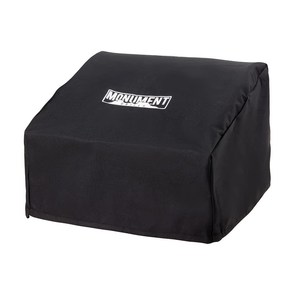 Monument Grills Monument Waterproof Heavy Duty Gas BBQ 2B Table Top Grill Cover for 13742 and G22