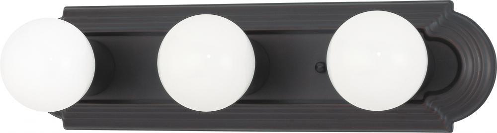 Nuvo 60-309 - 4 Light - 24" - Vanity - Racetrack Style
