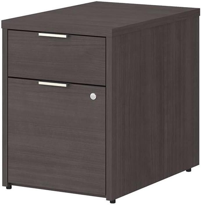 Jamestown 16'' Wide 2 -Drawer File Cabinet
